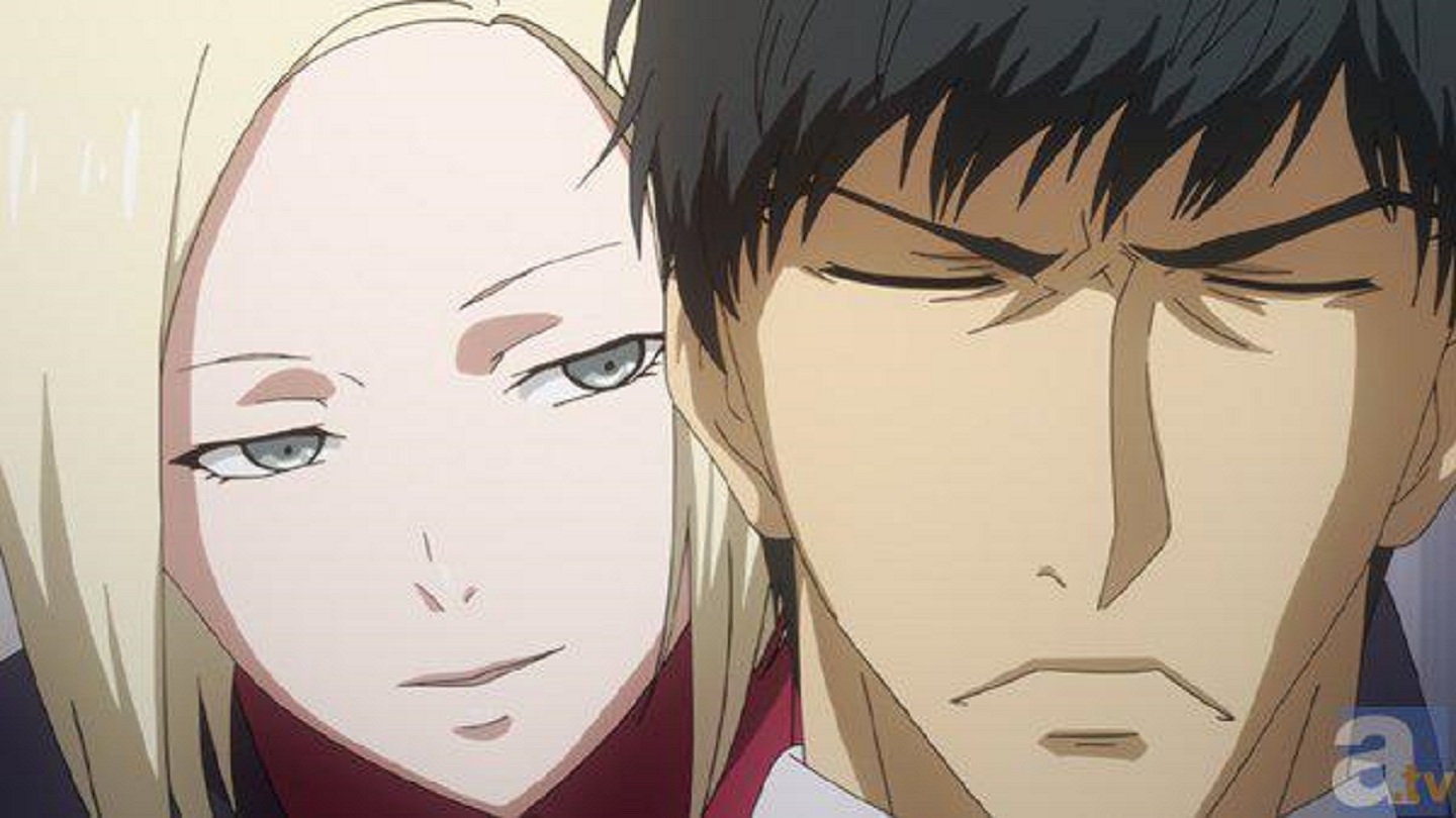 The second half of the episode follows another partnership between Amon and...